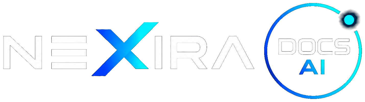 NEXIRA DOCS AI